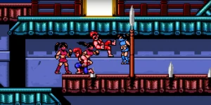 Классика файтингов Double Dragon 4 бесплатно доступна в App Store и GooglePlay