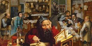 Причудливая point-and-click адвенчура Four Last Things выйдет на Android и iOS 25-го января