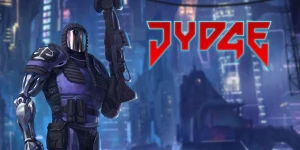 На iOS выходит хардкорный топ-даун шутер JYDGE