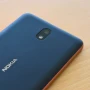 Фото задней крышки ожидаемого Nokia 1 на Android Go