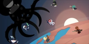 StarONE: Origins - стильный космический кликер выходит на Android и iOS 31-го января