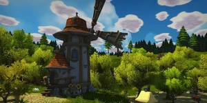 Насыщенная MMO Villagers and Heroes готовится выйти на iOS 26-го февраля