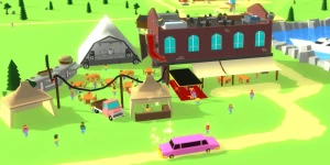 Любителям пива посвящается: 22-го марта выходит симулятор пивовара Brew Town