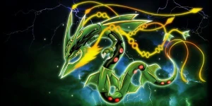 В честь очередного сезонного события в Pokemon GO появится легендарный Рейкваза