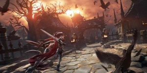 Очередной восхитительный ролик Blade II: The Return of the Evil