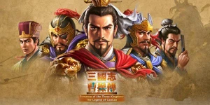Стартовал бета-тест стратегической онлайн-игры в сеттинге Троецарствия ROTK: The Legend of Caocao