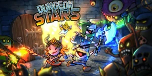 Cuphead вдохновляет: мобильный платформер Dungeon Stars выйдет в 2018-ом