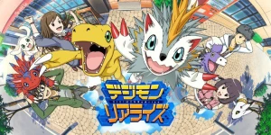 В Digimon ReArise появится новый эксклюзивный Дигимон