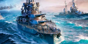 Гайд по игре World of Warships Blitz: стратегии и тактики