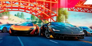 Первый взгляд на ранний доступ Asphalt 9: Legends