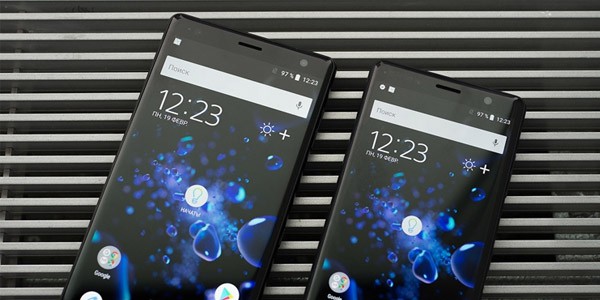 Sony представила новые Xperia XZ2 и XZ2 Compact, они совсем не похожи на то, что было раньше