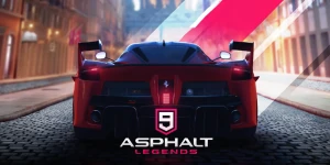 Потрясающая Asphalt 9: Legends уже доступна на iOS в режиме пробного запуска