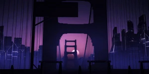 8-го февраля в App Store выходит мрачное антиутопическое текстовое приключение True Legacy