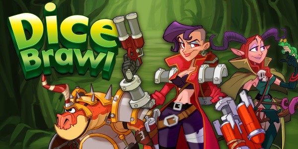 Оригинальная карточная Dice Brawl: Captain's League выходит завтра, доступен предзаказ