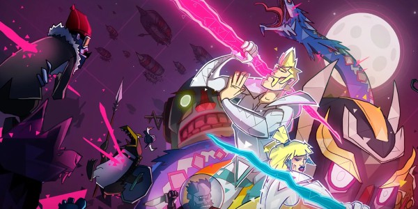 Симулятор метателя светового копья от Noodlecake доступен для предзаказа с 50% скидкой, релиз 1-го марта