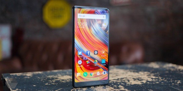 Xiaomi Mi Mix 2S покажут 27-го марта, и это точно будет один из самых мощных смартфонов