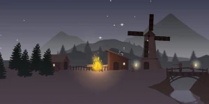 The Bonfire: Forsaken Lands перенесли на март, но выпустили 30-минутное геймплейное видео