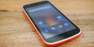 HMD Global представила бюджетный Go-смартфон на Android Oreo — Nokia 1
