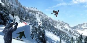 Бесплатная Peak Rider о сумасшедших трюках на сноуборде появится в App Store 28-го февраля