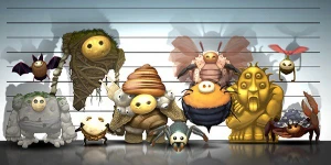 Tower defence PixelJunk Monsters c режимом на двоих ищет бета-тестеров