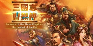Историческая стратегия ROTK: The Legend of CaoCao вышла на Android и iOS