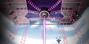 Новое слово в жанре shoot 'em up? Проект Technolites ищет поддержки на Kickstarter