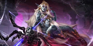 В Vainglory наконец-то появился режим 5x5 и поддержка частоты 120 Гц