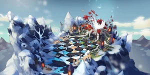 Стартовала предварительная регистрация для стратегической RPG Chain Strike