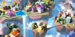 Proxi - игра о подсознании, способная учить игроков от создателя The Sims, SimCity и Spore