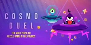 Cosmo Duel — самый популярный «три в ряд» в космосе с PvP-боями проводит ЗБТ