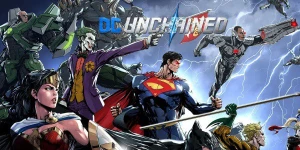 Глобальный релиз DC Unchained состоится уже через 3 дня!