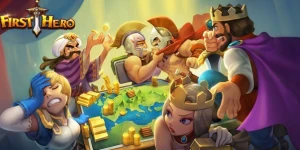 Стартовал пробный запуск стратегии First Hero с реальными историческими личностями