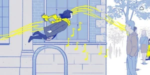 История о любви Florence от создателя Monument Valley выйдет на Android 14-го марта