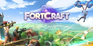 Бета-тест королевской битвы со строительством FortCraft стартовал на пару часов раньше Fortnite