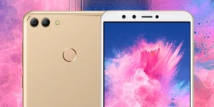Huawei представила бюджетный Y9 2018 с 4 камерами и аккумулятором на 4000 мАч