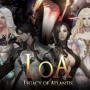 Стартовал пробный запуск MMORPG Legacy of Atlantis