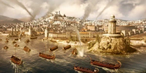 Первое геймплейное видео Rome: Total War на iPhone