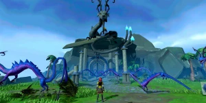 Геймплейные ролики полноценных Runescape для мобильных устройств