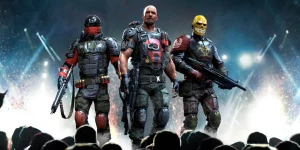 Обзор Shadowgun Legends