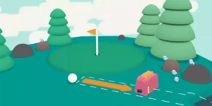 What The Golf? — игра про гольф для тех, кто ненавидит гольф