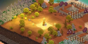 Красочный и динамичный слэшер Barbearian выйдет на iOS этим летом