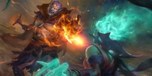 Все что нужно знать о карточной игре Artifact: The Dota Card Game