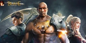 Мобильная MMORPG Blade Reborn в режиме пробного запуска для игроков из Австралии и Северной Европы