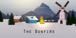 В App Store вышла атмосферная The Bonfire: Forsaken Lands о суровом выживании в снежных пейзажах