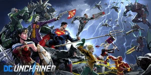 Крутая DC Unchained доступна для предварительной регистрации на Android и iOS