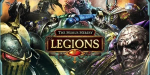Первый взгляд на карточную игру The Horus Heresy: Legions