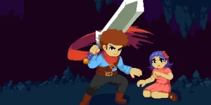 Многообещающий платформер в духе Metroidvania ищет бета-тестеров