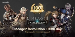Два интересных события и новое животное в Lineage 2: Revolution в честь 100 дней со дня релиза