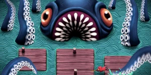 Представлена Legend of the Skyfish 2 - яркое приключение с удочкой в главной роли