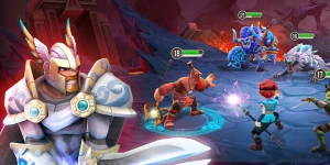 Стартовала предварительная регистрация на стратегию Might & Magic: Elemental Guardians